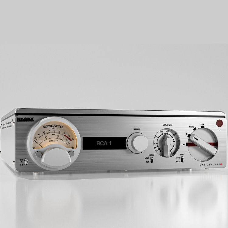 news AudioNatali - NAGRA PREAMP II‑S