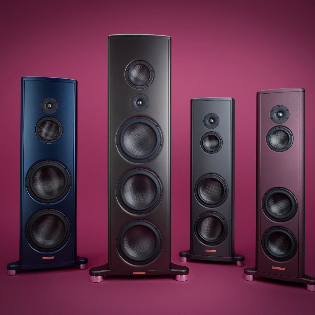 news AudioNatali - Audio Natali presenta il nuovo diffusore Magico S7 2026