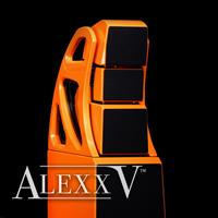 prodotto Alexx V Wilson Audio Diffusori - AudioNatali