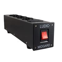prodotto Midgard Power Netfilter Ludic Audio Multipresa - AudioNatali