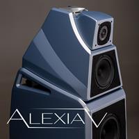 prodotto Alexia V Wilson Audio Diffusori - AudioNatali